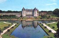 La Roche Courbon
